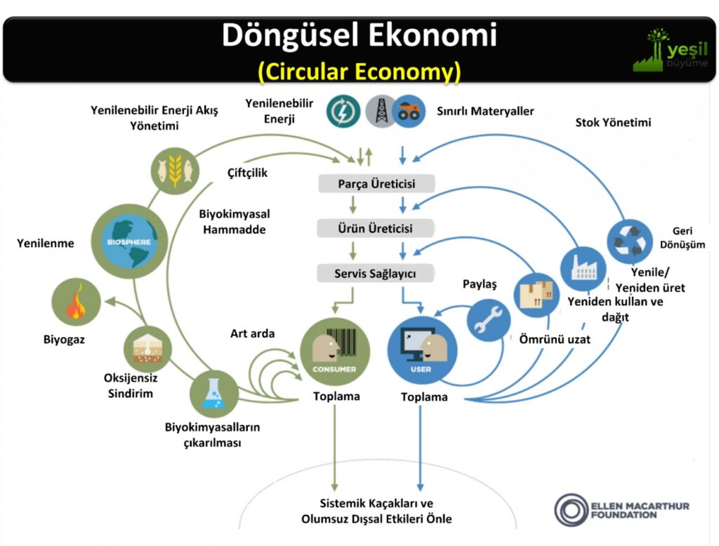 Döngüsel Ekonomi